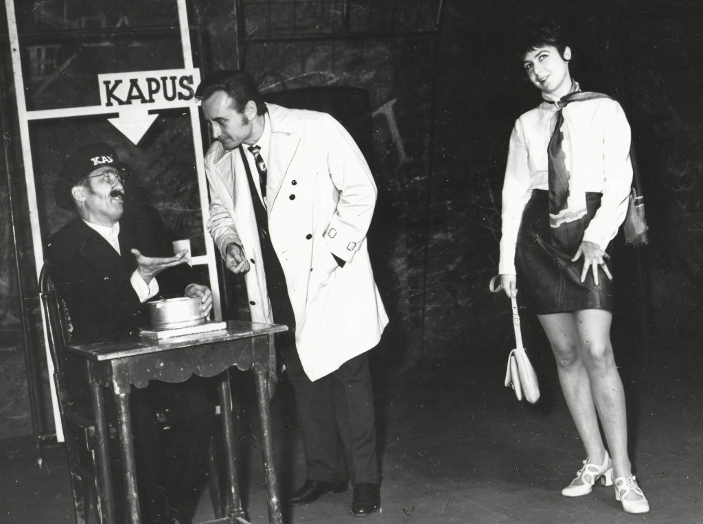 A tizenegyedik parancsolat